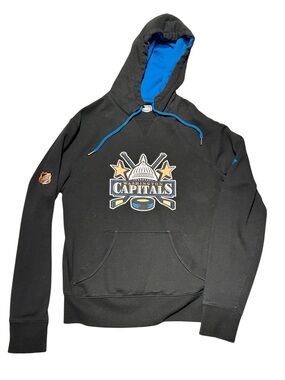 S Washington Capitals Hoodie